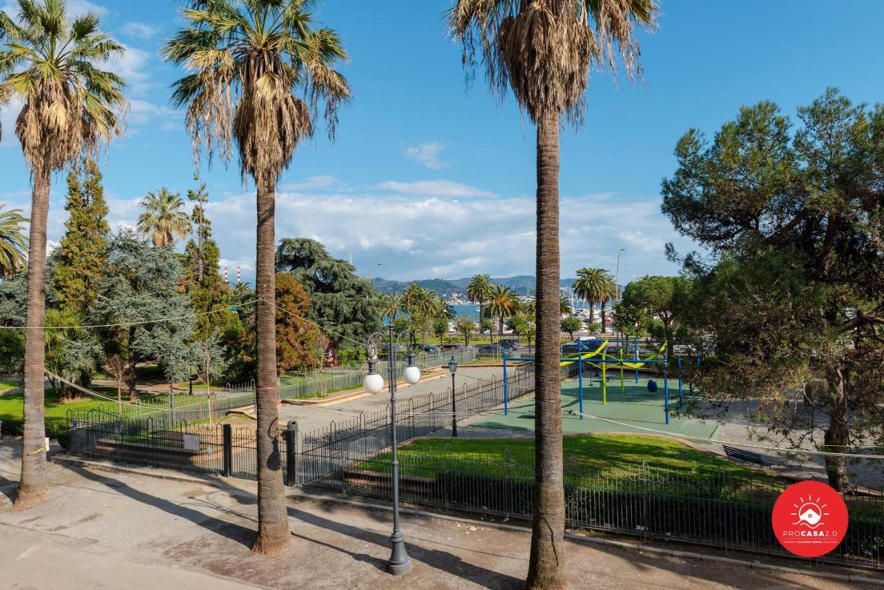 Wild Zagara Garden View Lejlighed La Spezia Eksteriør billede